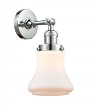 Innovations Lighting 203-PC-G191 - Bellmont - 1 Light - 7 inch - Polished Chrome - Adjustable Sconce