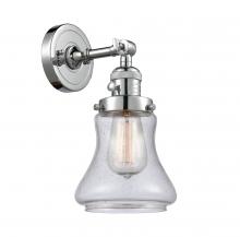 Innovations Lighting 203SW-PC-G194 - Bellmont - 1 Light - 7 inch - Polished Chrome - Adjustable Sconce