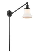 Innovations Lighting 237-OB-G191-LED - Bellmont - 1 Light - 8 inch - Oil Rubbed Bronze -Adjustable Swing Arm