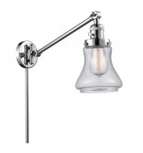 Innovations Lighting 237-PC-G194-LED - Bellmont - 1 Light - 8 inch - Polished Chrome -Adjustable Swing Arm