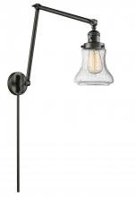 Innovations Lighting 238-OB-G194 - Bellmont - 1 Light - 8 inch - Oil Rubbed Bronze -Adjustable Swing Arm