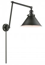 Innovations Lighting 238-OB-M10-OB-LED - Briarcliff - 1 Light - 10 inch - Oil Rubbed Bronze -Adjustable Swing Arm