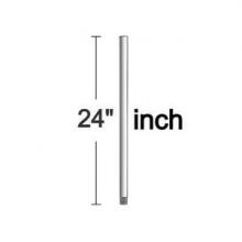 Minka-Aire DR524-CH - 24" Down Rod in Chrome